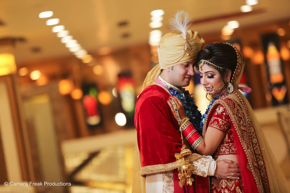 Photo From Wedding of Gagan & Bhawna - By Camera Freak Productions