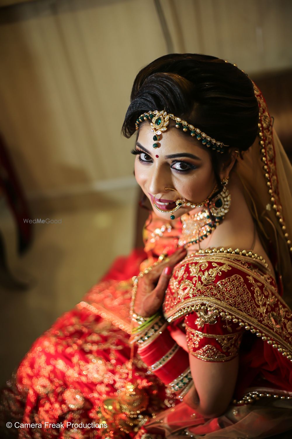 Photo From Wedding of Gagan & Bhawna - By Camera Freak Productions