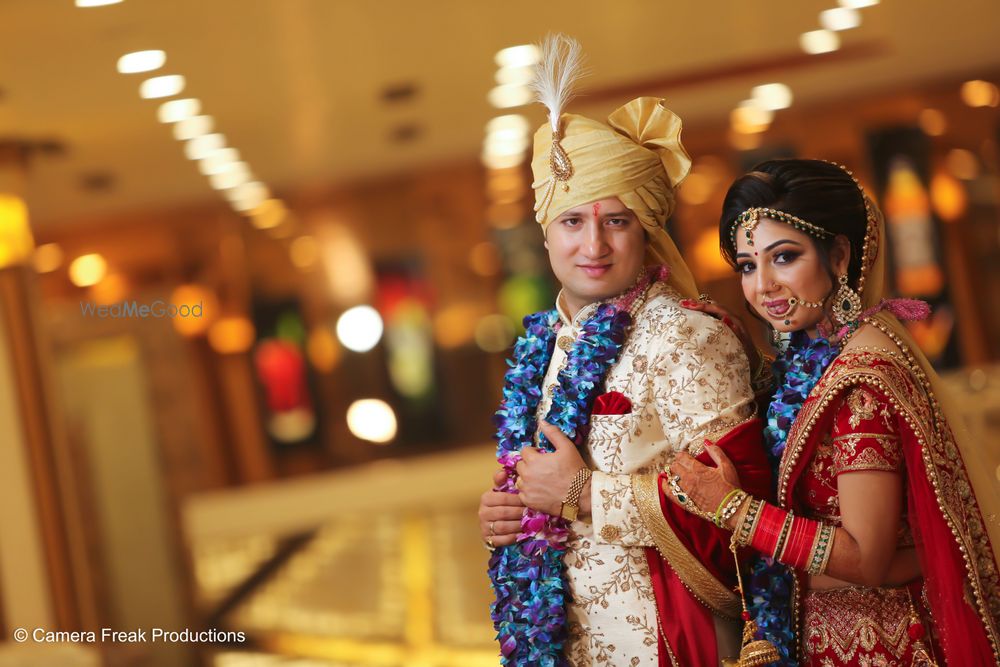 Photo From Wedding of Gagan & Bhawna - By Camera Freak Productions