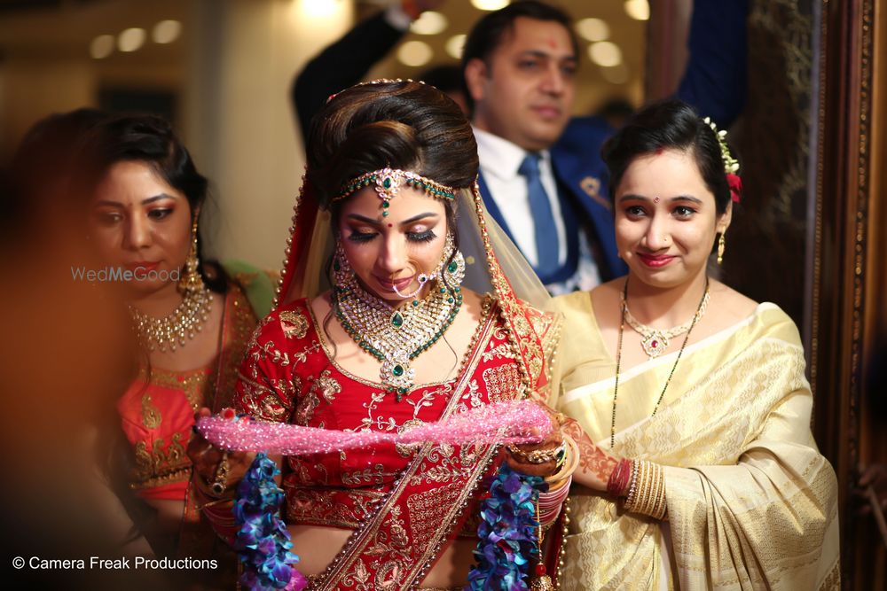 Photo From Wedding of Gagan & Bhawna - By Camera Freak Productions