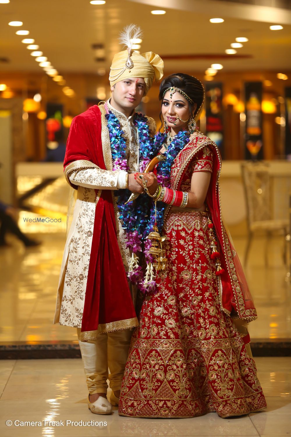 Photo From Wedding of Gagan & Bhawna - By Camera Freak Productions