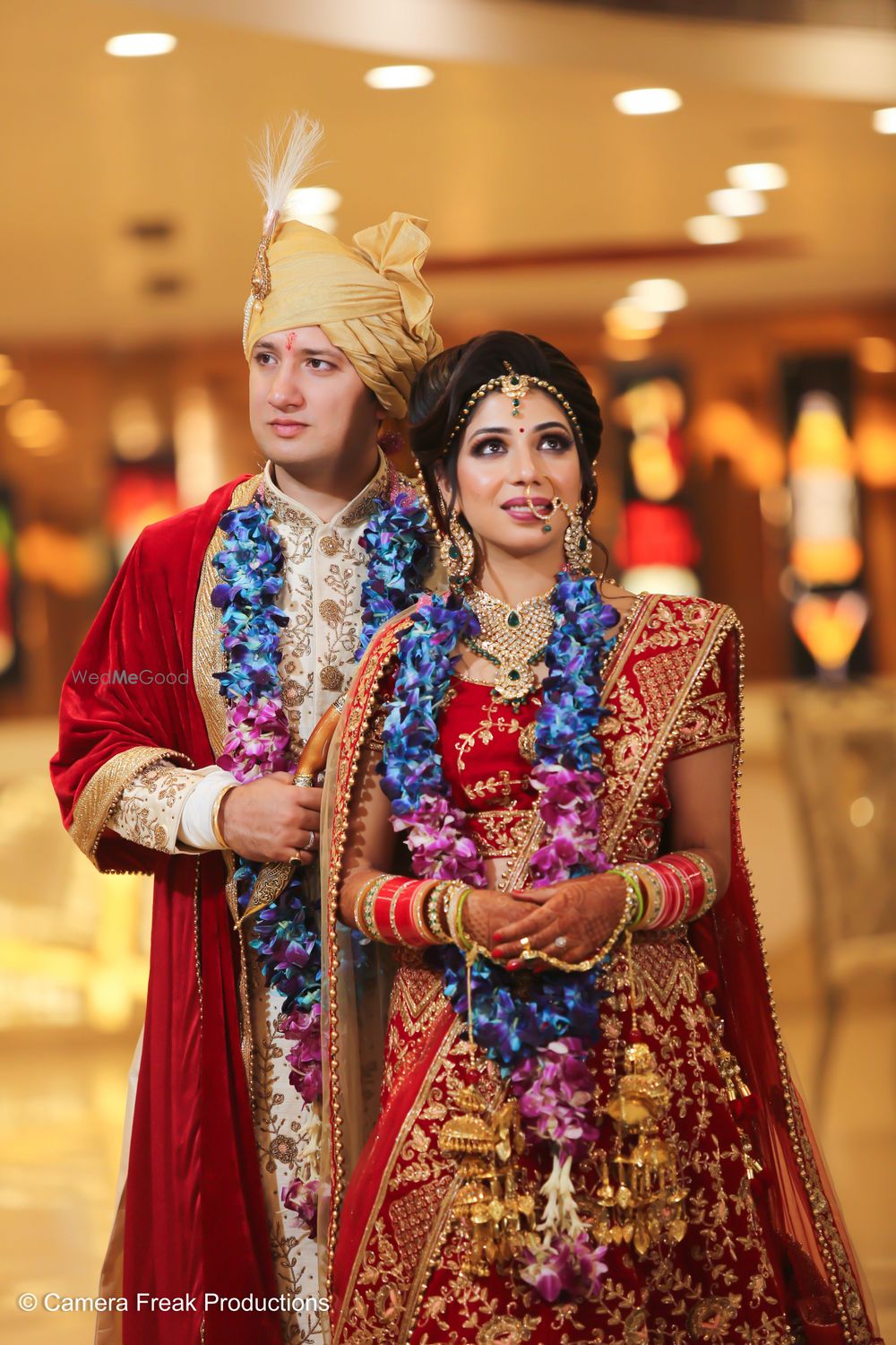 Photo From Wedding of Gagan & Bhawna - By Camera Freak Productions