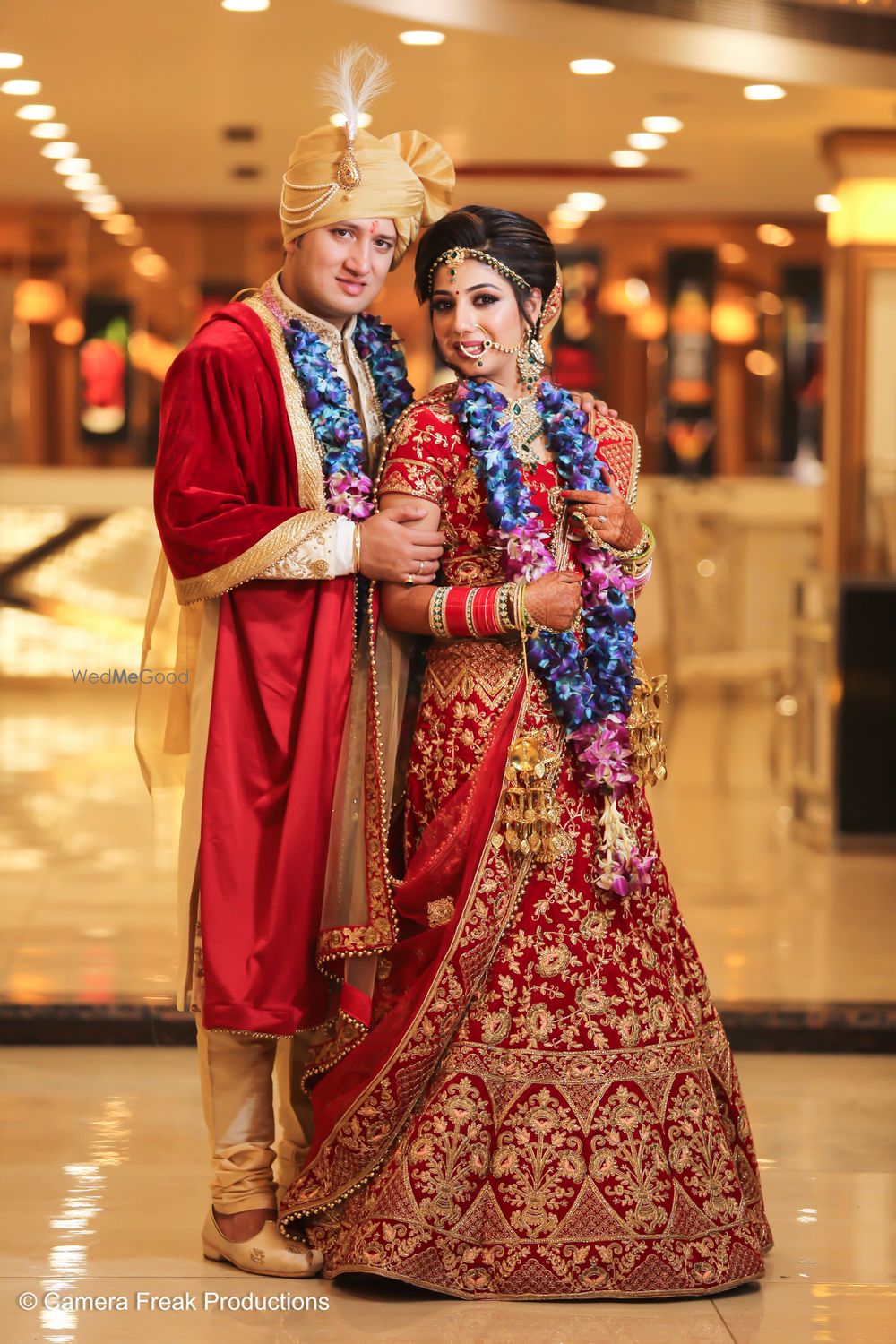 Photo From Wedding of Gagan & Bhawna - By Camera Freak Productions