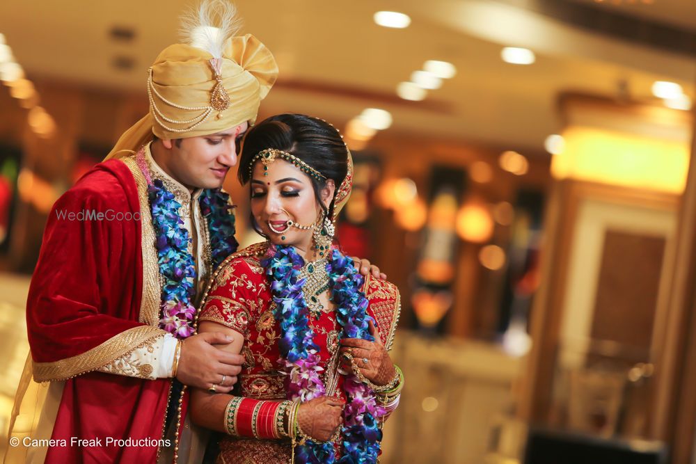 Photo From Wedding of Gagan & Bhawna - By Camera Freak Productions