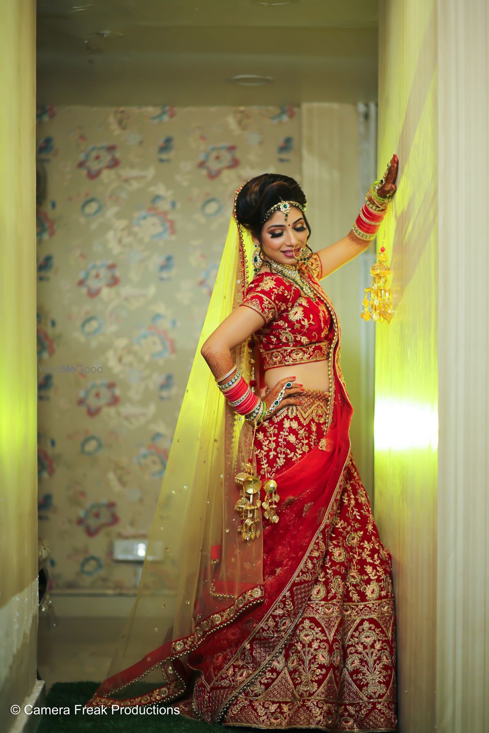 Photo From Wedding of Gagan & Bhawna - By Camera Freak Productions