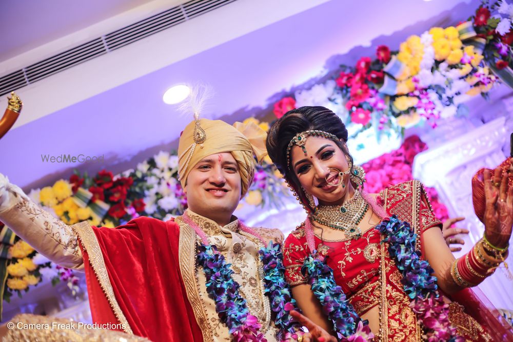 Photo From Wedding of Gagan & Bhawna - By Camera Freak Productions