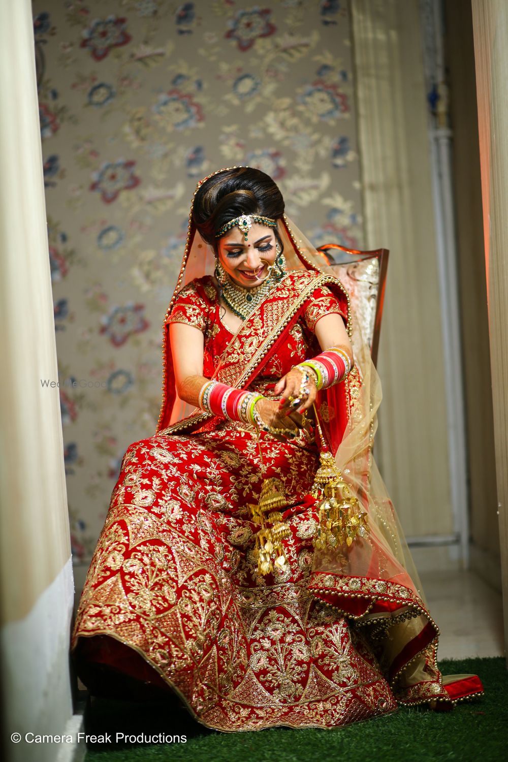 Photo From Wedding of Gagan & Bhawna - By Camera Freak Productions