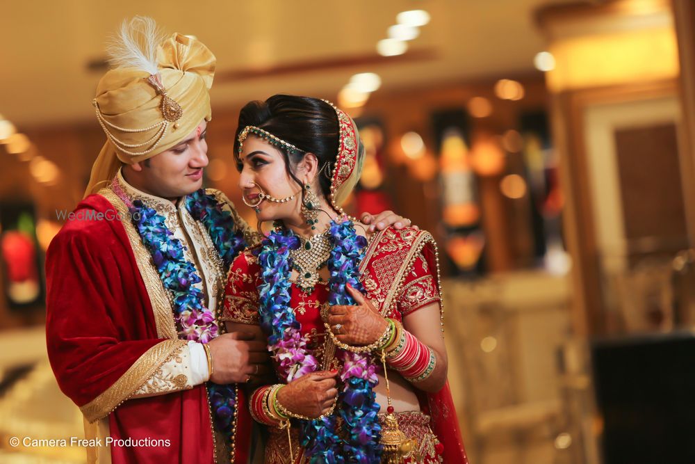 Photo From Wedding of Gagan & Bhawna - By Camera Freak Productions