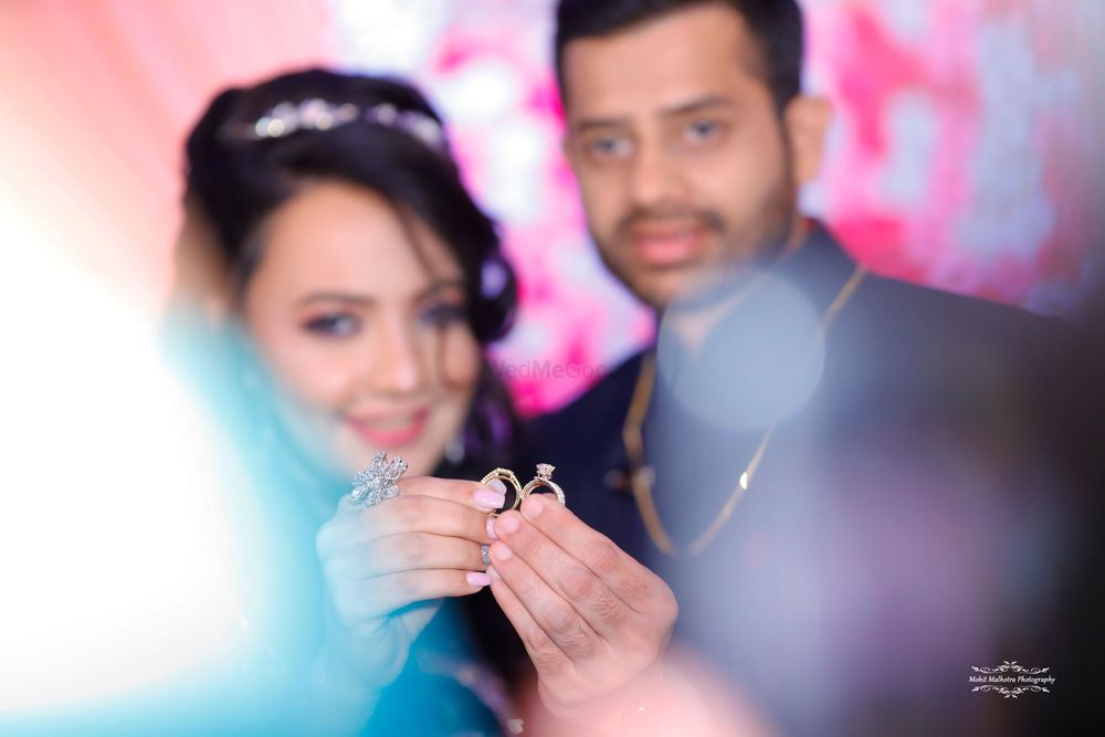 Photo From We Got Engaged ! - By Mohit Malhotra Photography