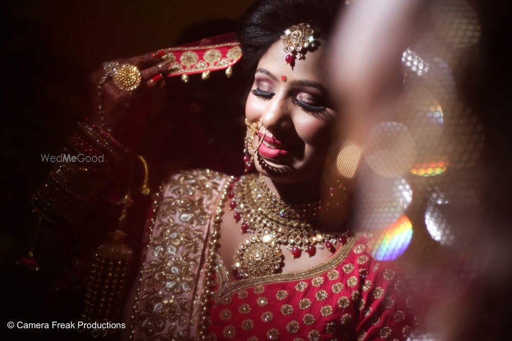 Photo From Wedding of Ankit & Anchal - By Camera Freak Productions