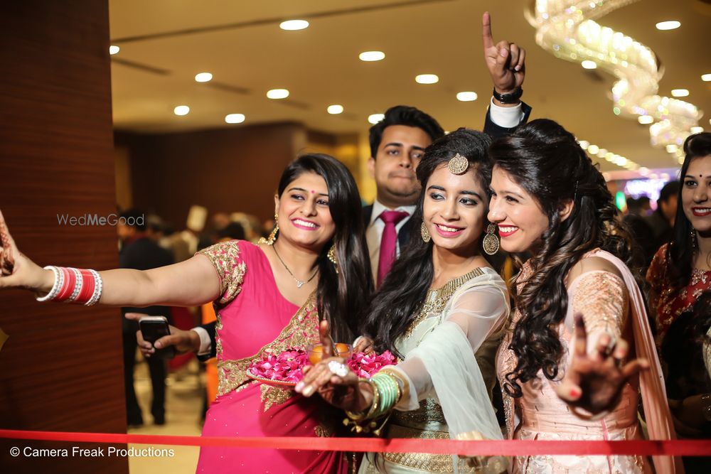 Photo From Wedding of Ankit & Anchal - By Camera Freak Productions