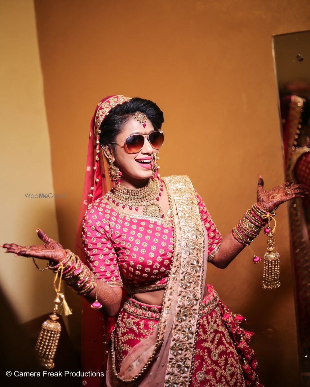 Photo From Wedding of Ankit & Anchal - By Camera Freak Productions