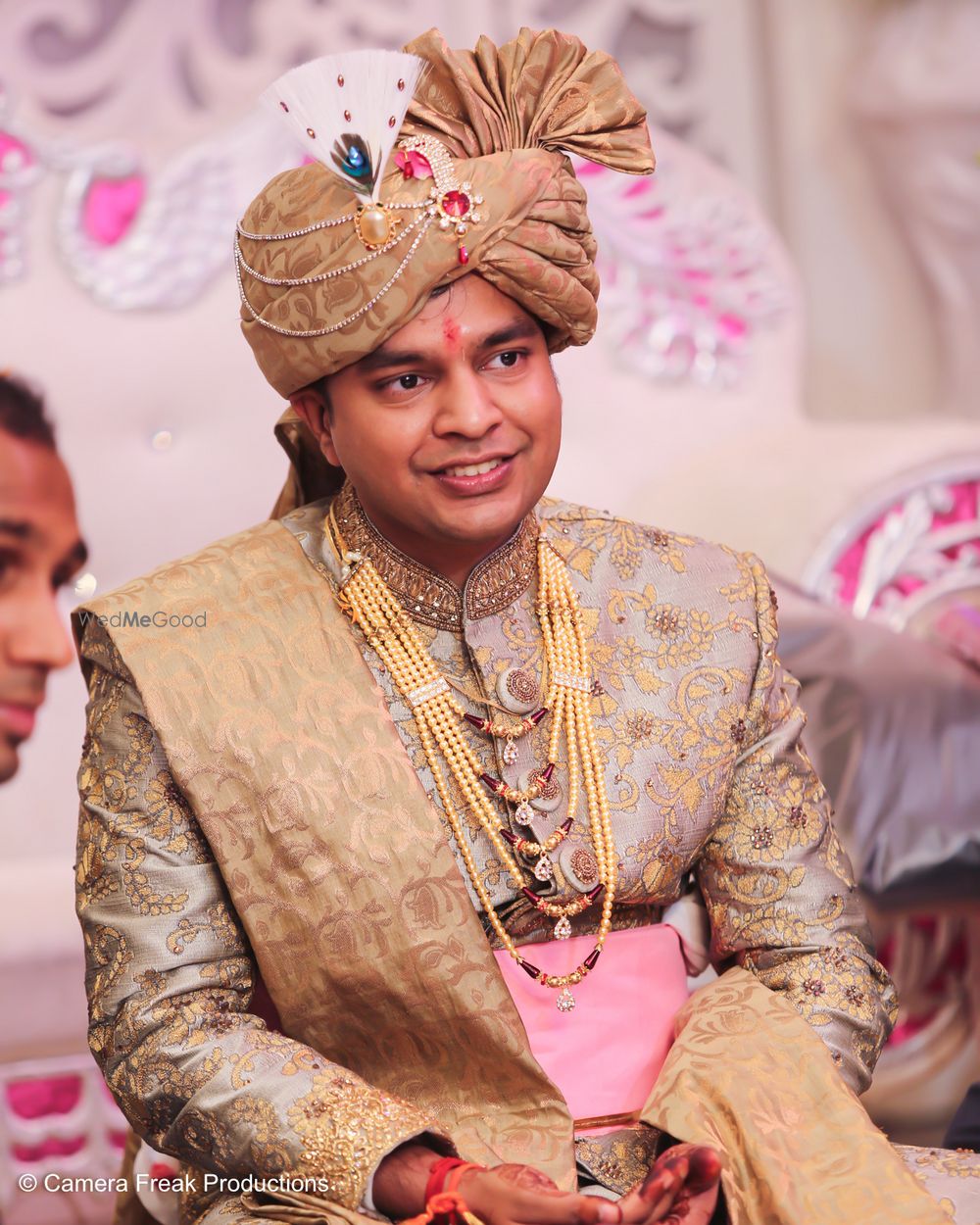 Photo From Wedding of Ankit & Anchal - By Camera Freak Productions