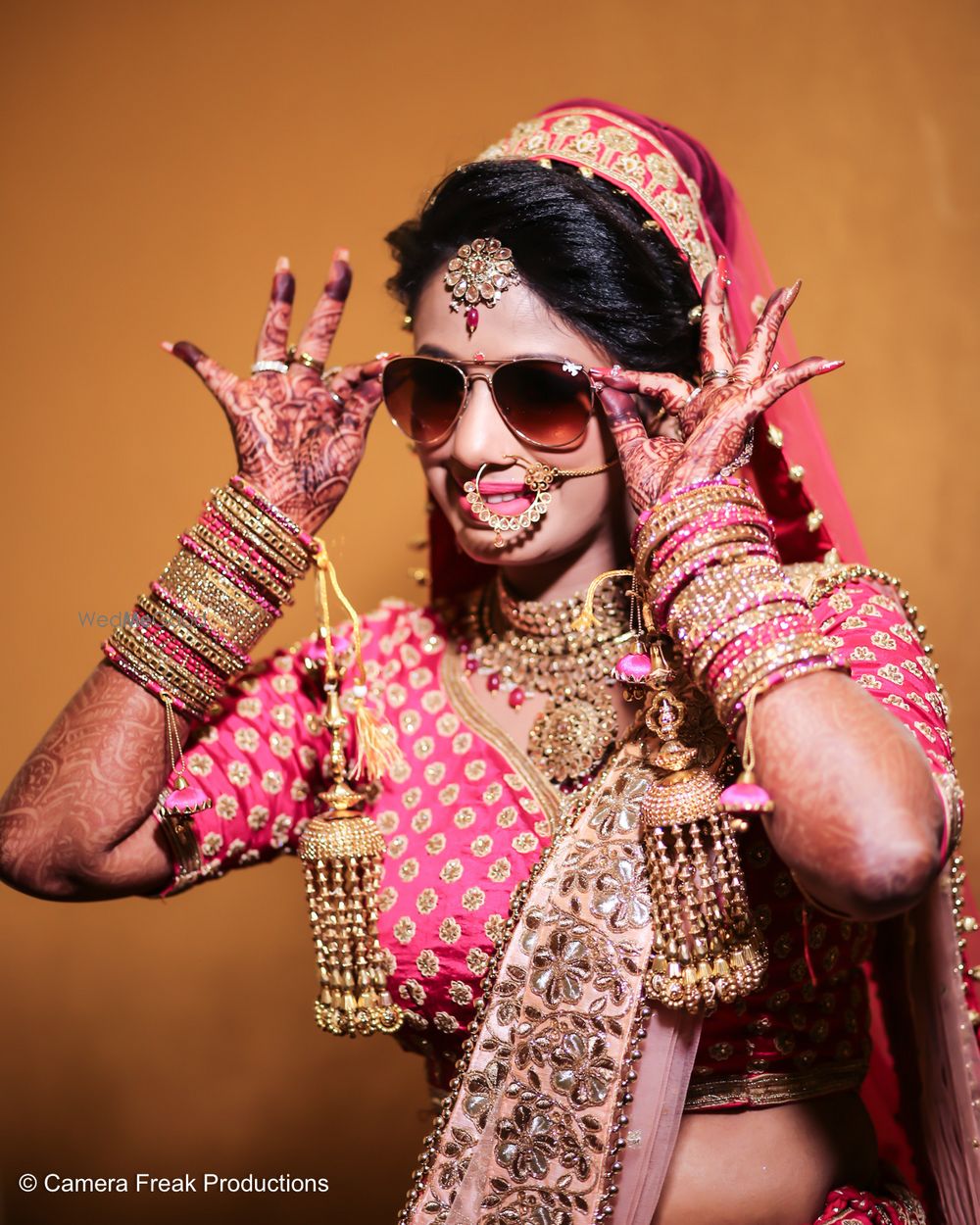 Photo From Wedding of Ankit & Anchal - By Camera Freak Productions