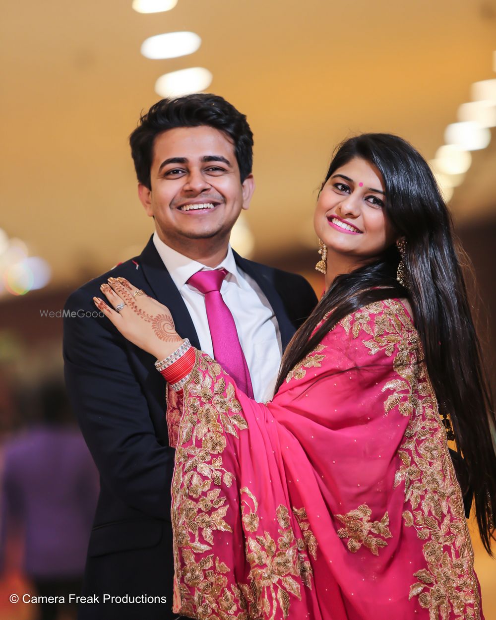 Photo From Wedding of Ankit & Anchal - By Camera Freak Productions