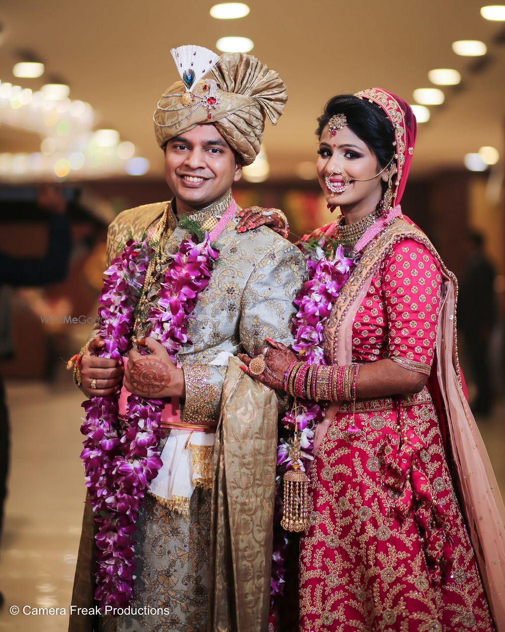 Photo From Wedding of Ankit & Anchal - By Camera Freak Productions