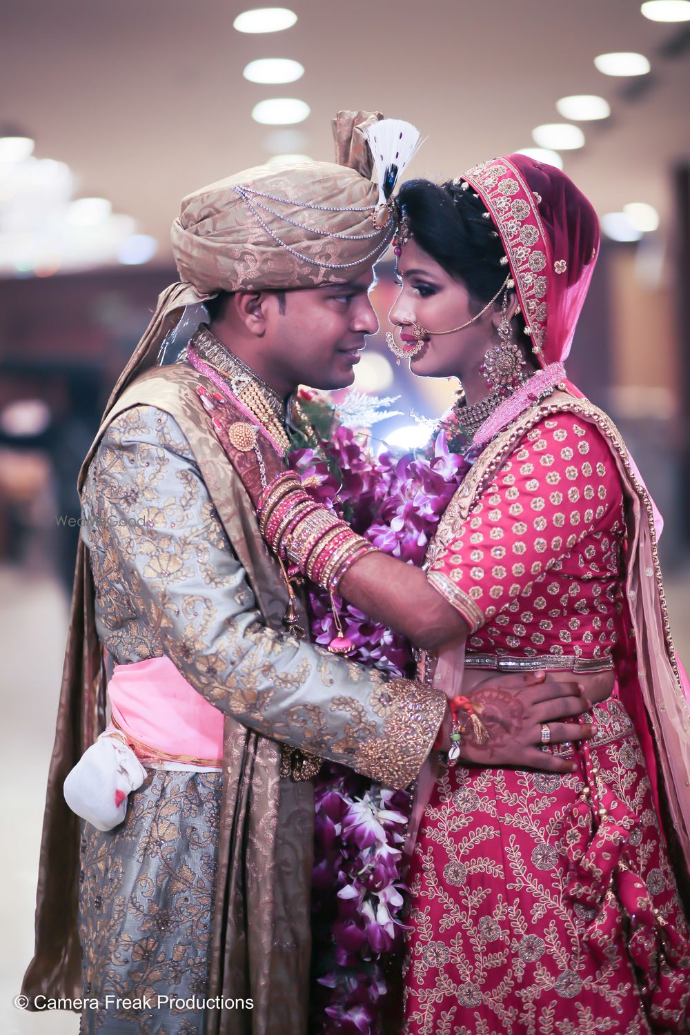 Photo From Wedding of Ankit & Anchal - By Camera Freak Productions