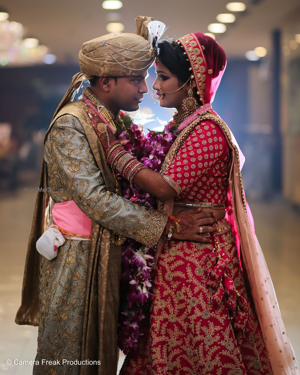 Photo From Wedding of Ankit & Anchal - By Camera Freak Productions