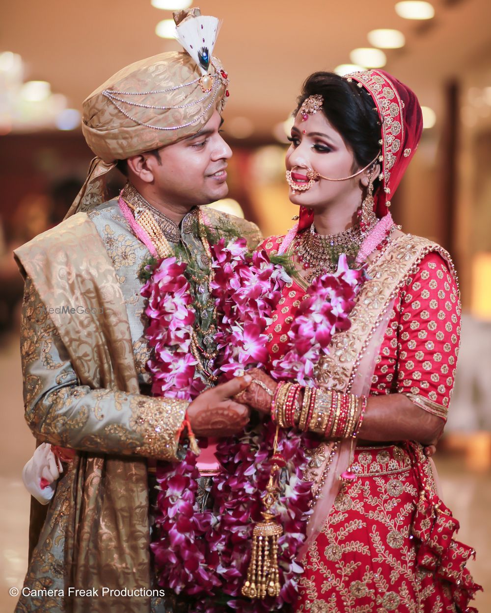 Photo From Wedding of Ankit & Anchal - By Camera Freak Productions