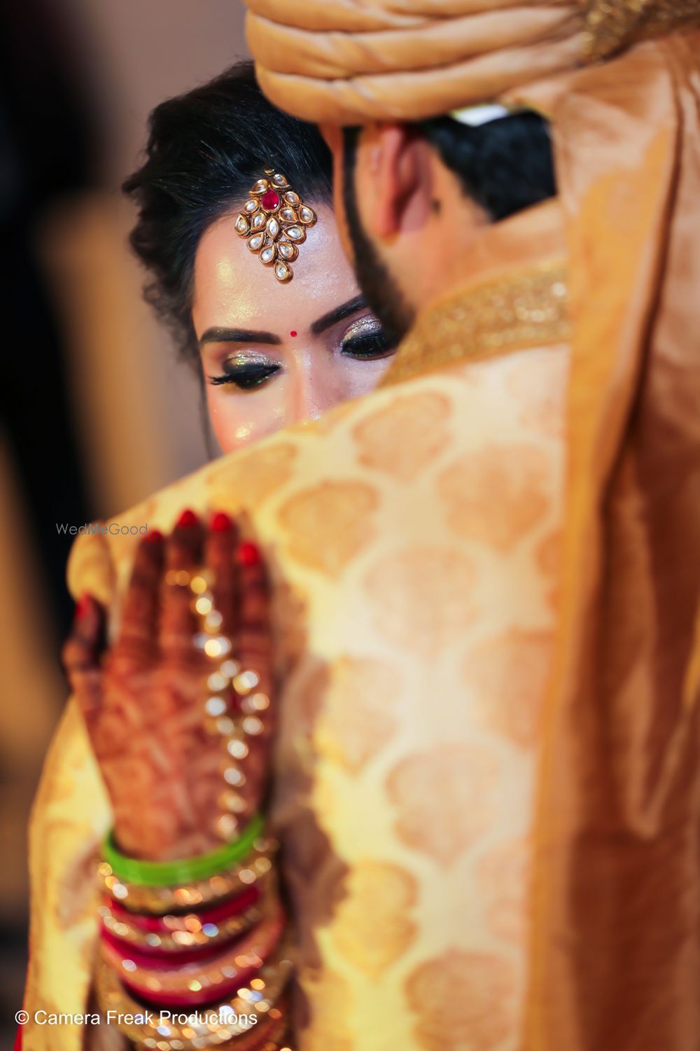 Photo From Wedding of Manish & Bhawna - By Camera Freak Productions