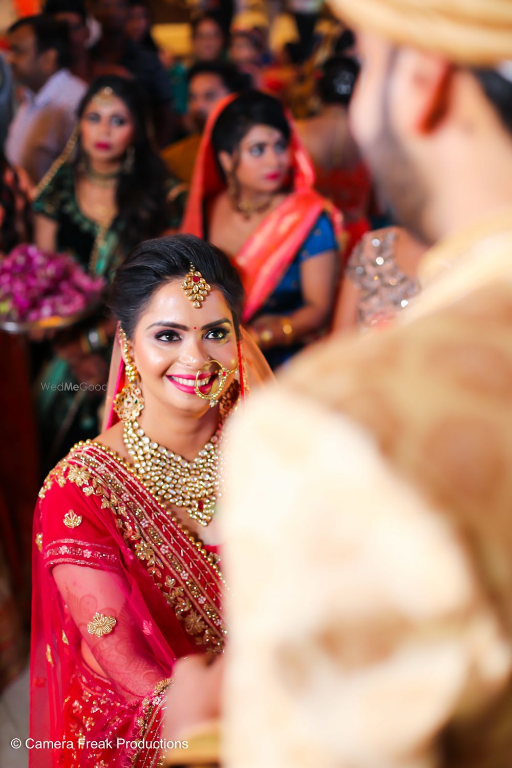 Photo From Wedding of Manish & Bhawna - By Camera Freak Productions