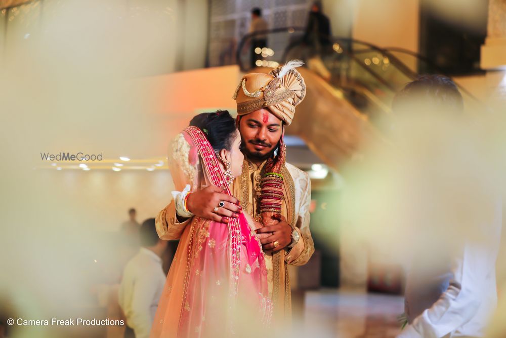 Photo From Wedding of Manish & Bhawna - By Camera Freak Productions