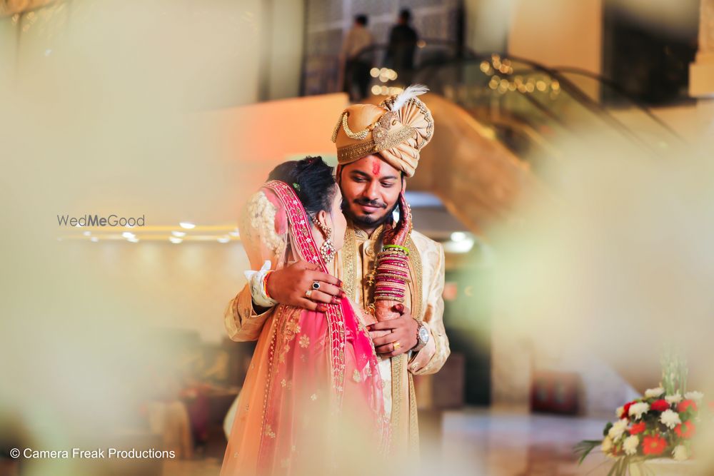 Photo From Wedding of Manish & Bhawna - By Camera Freak Productions