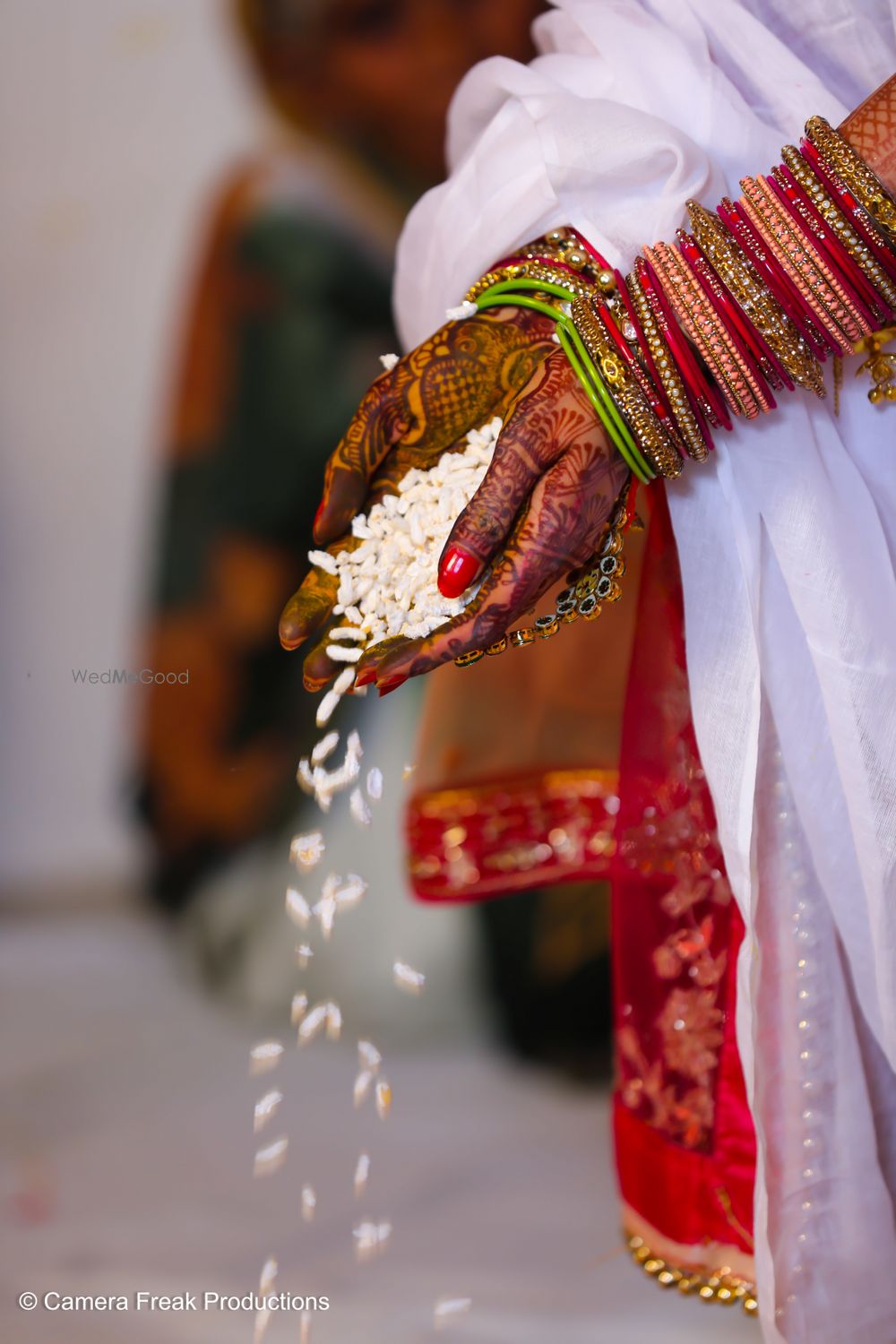 Photo From Wedding of Manish & Bhawna - By Camera Freak Productions