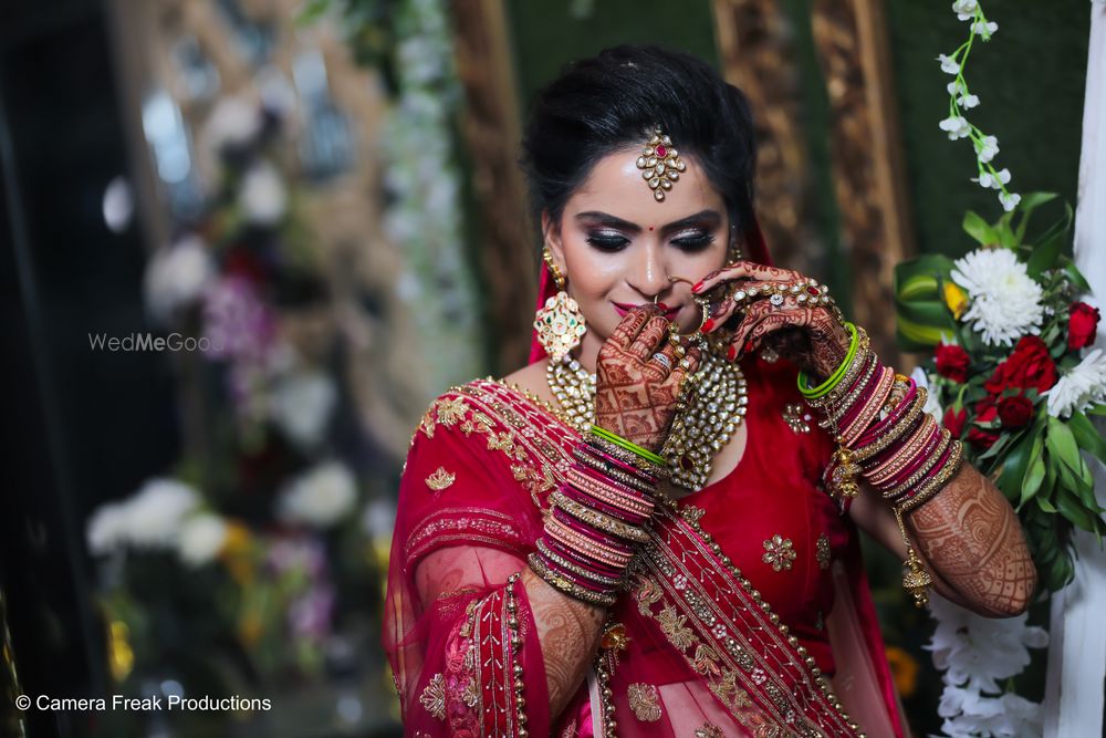 Photo From Wedding of Manish & Bhawna - By Camera Freak Productions