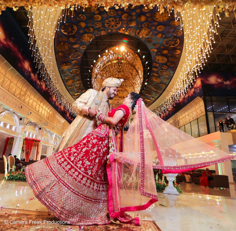 Photo From Wedding of Manish & Bhawna - By Camera Freak Productions