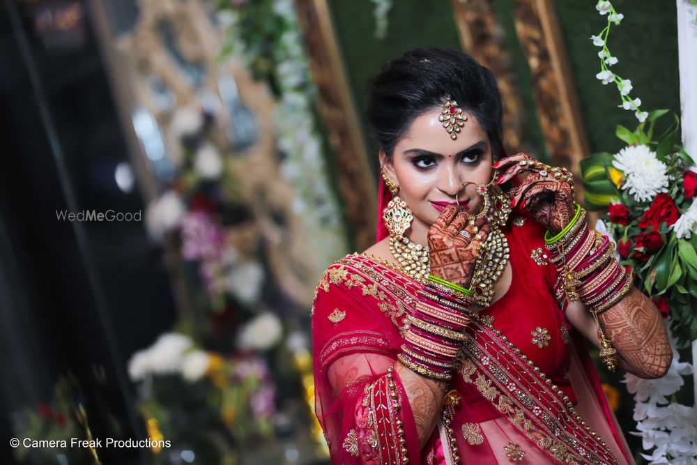 Photo From Wedding of Manish & Bhawna - By Camera Freak Productions