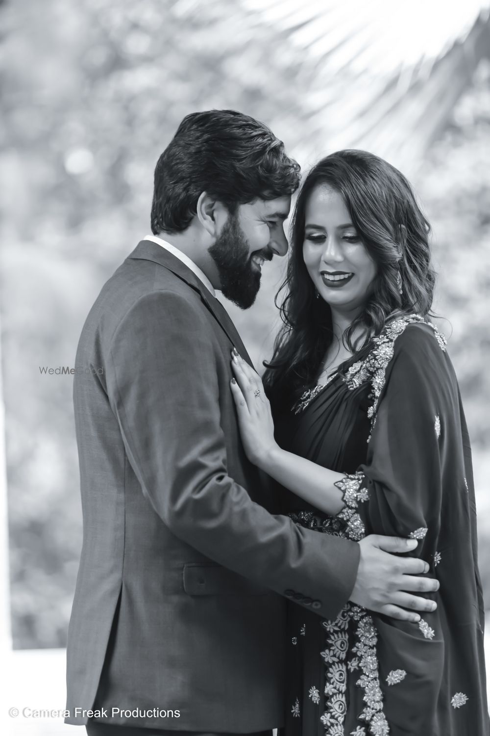 Photo From Engagement of Pooja & Prashant - By Camera Freak Productions