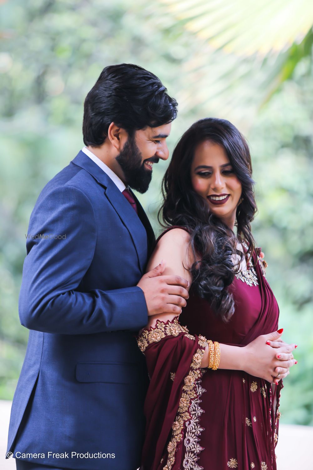 Photo From Engagement of Pooja & Prashant - By Camera Freak Productions