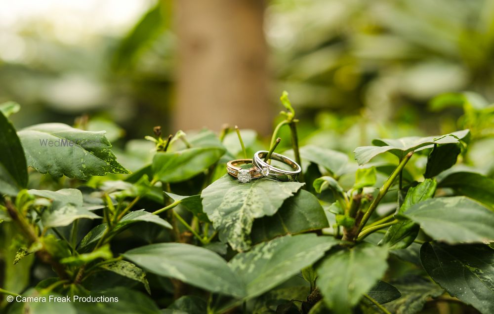 Photo From Engagement of Pooja & Prashant - By Camera Freak Productions