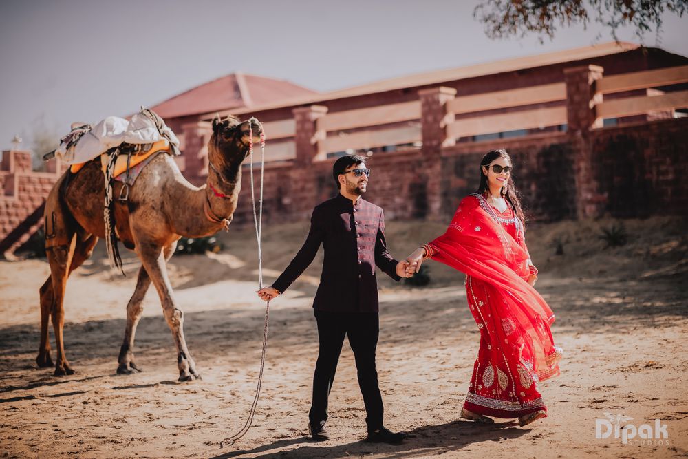 Photo From Pre Weddings 2019 -2020 - By Dipak Studios
