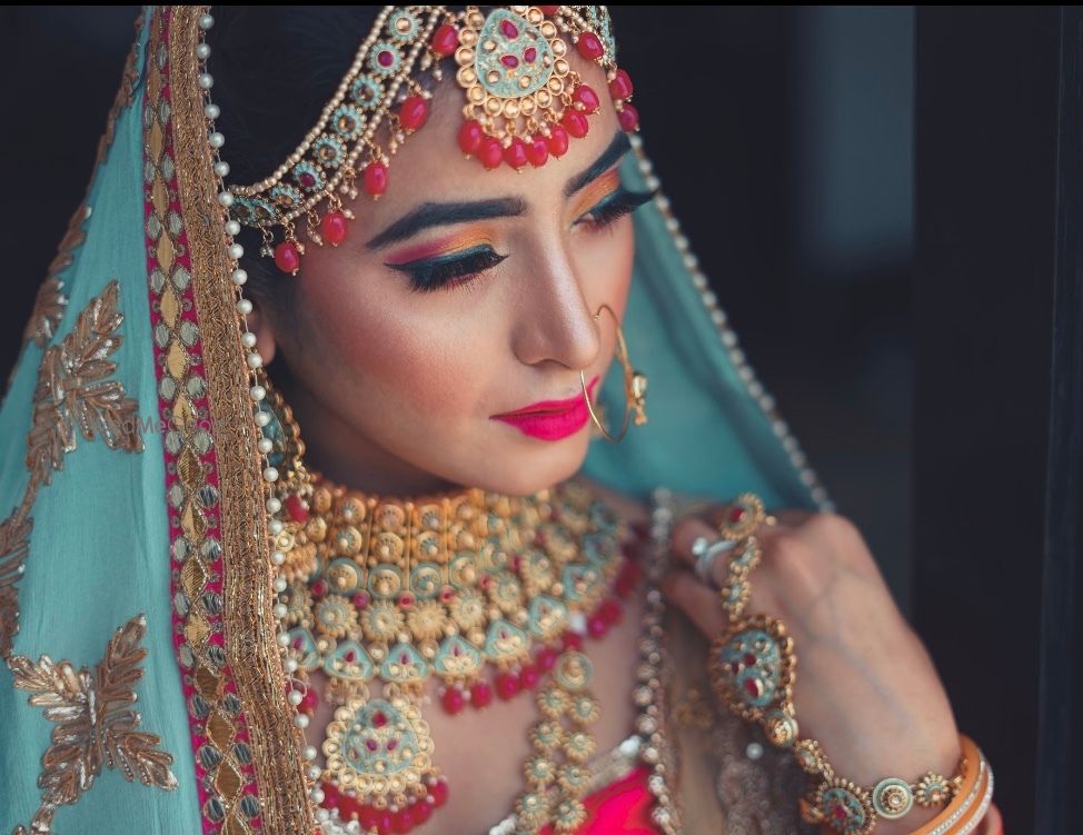 Photo From party - By Karishma Arora Makeovers