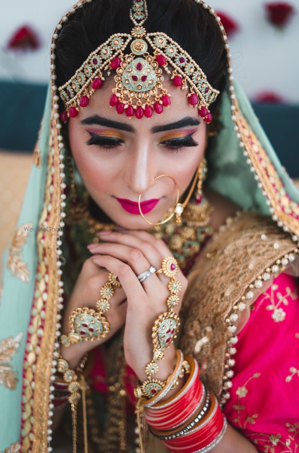 Photo From party - By Karishma Arora Makeovers