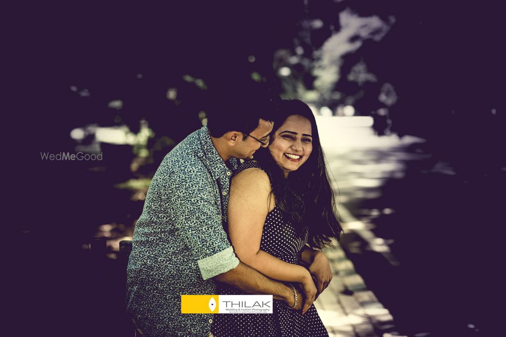 Photo From Pre-wedding - By Thilak Photography