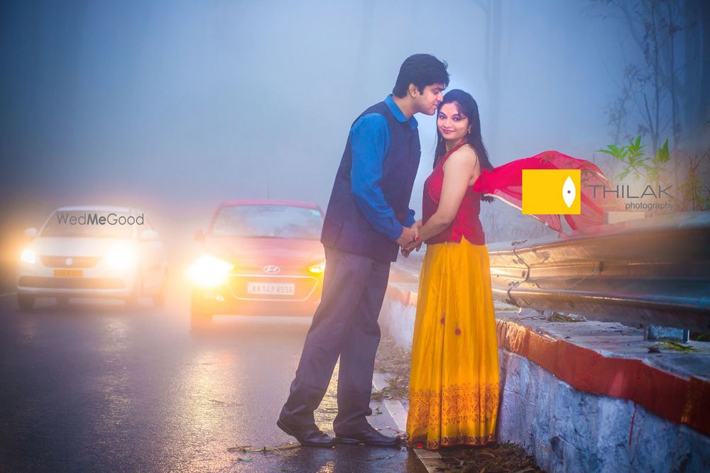 Photo From Pre-wedding - By Thilak Photography