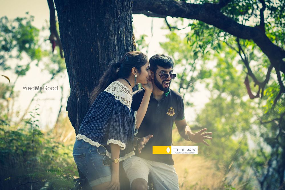 Photo From Pre-wedding - By Thilak Photography