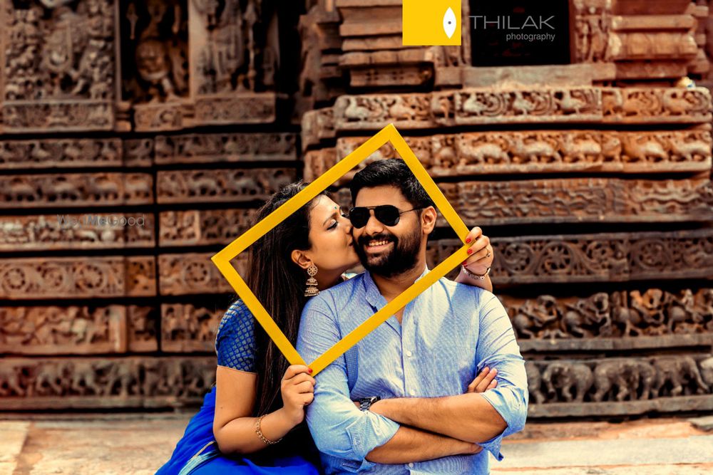 Photo From Pre-wedding - By Thilak Photography