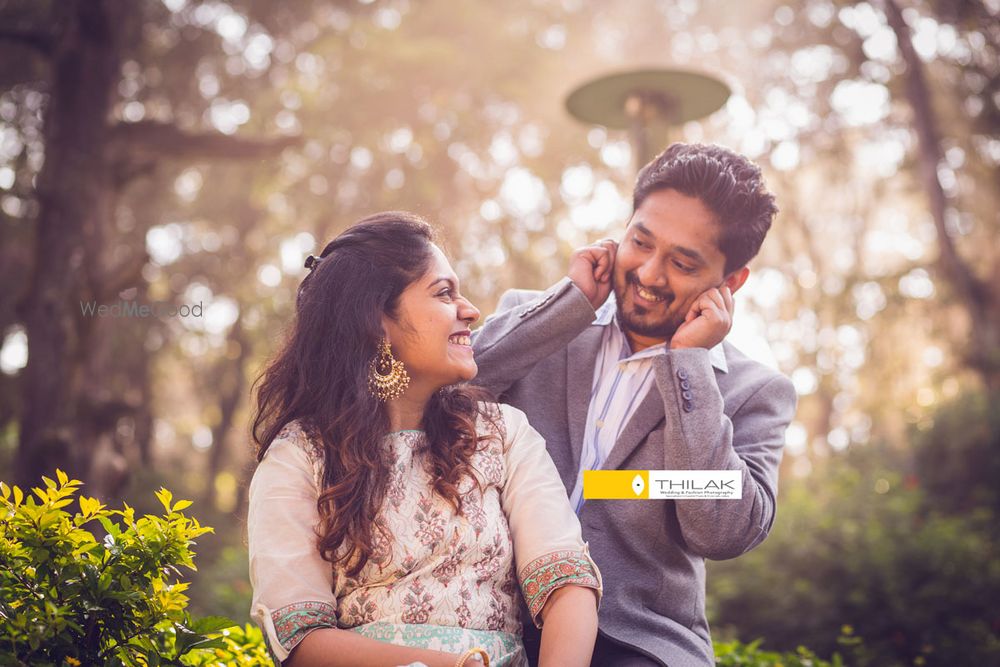 Photo From Pre-wedding - By Thilak Photography