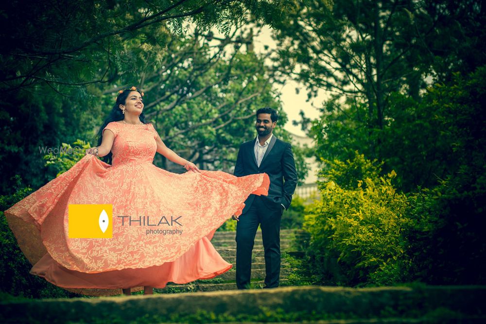 Photo From Pre-wedding - By Thilak Photography