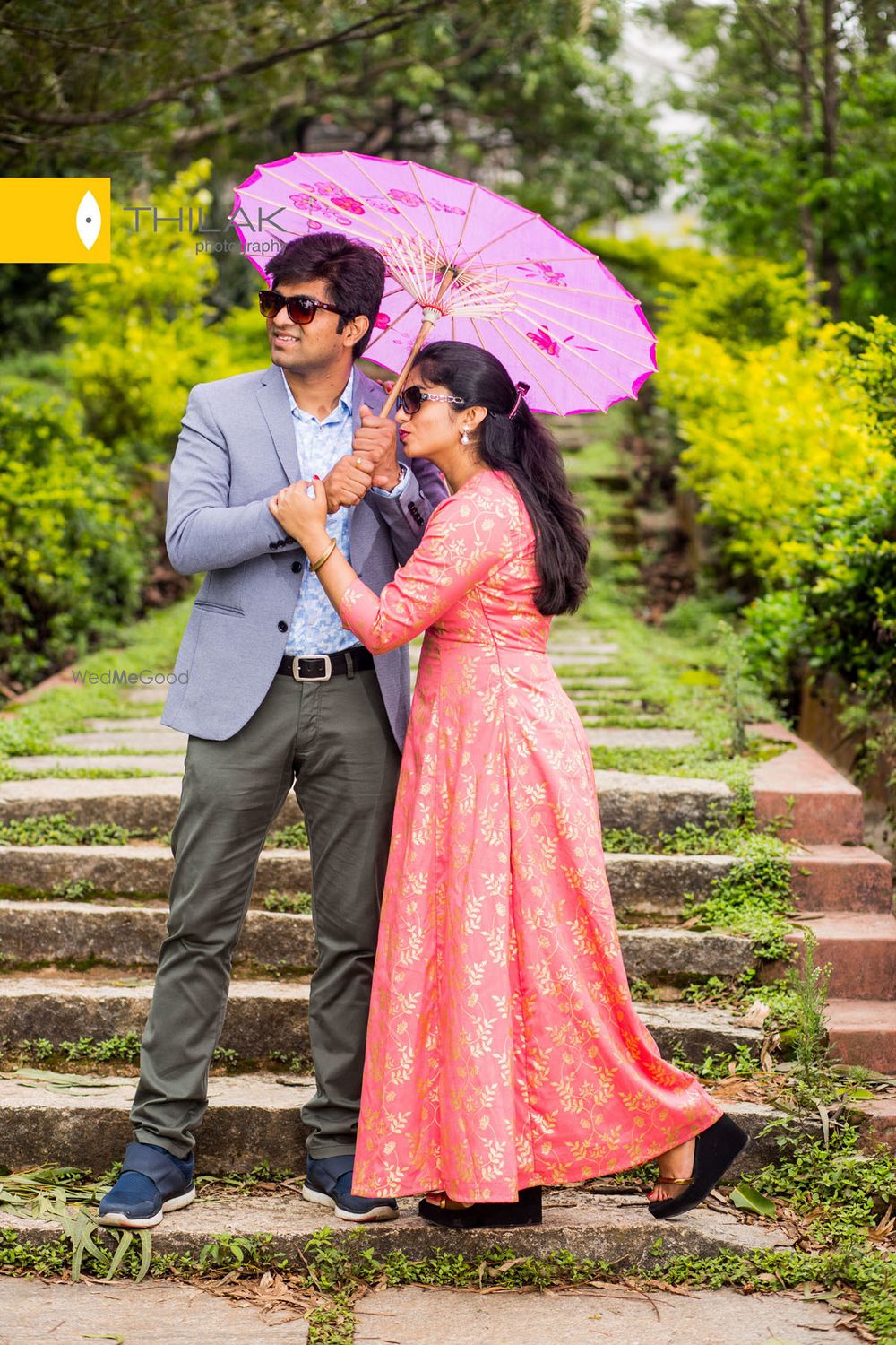 Photo From Pre-wedding - By Thilak Photography