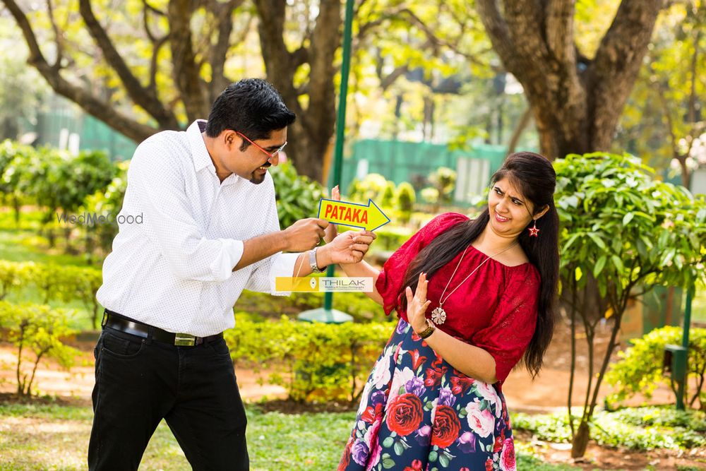 Photo From Pre-wedding - By Thilak Photography