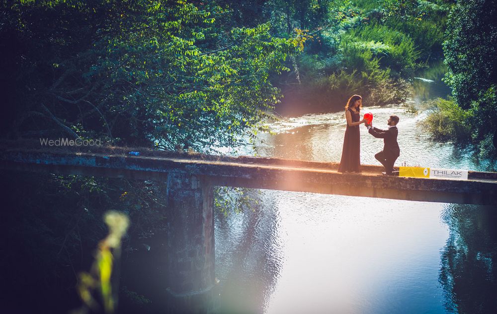 Photo From Pre-wedding - By Thilak Photography