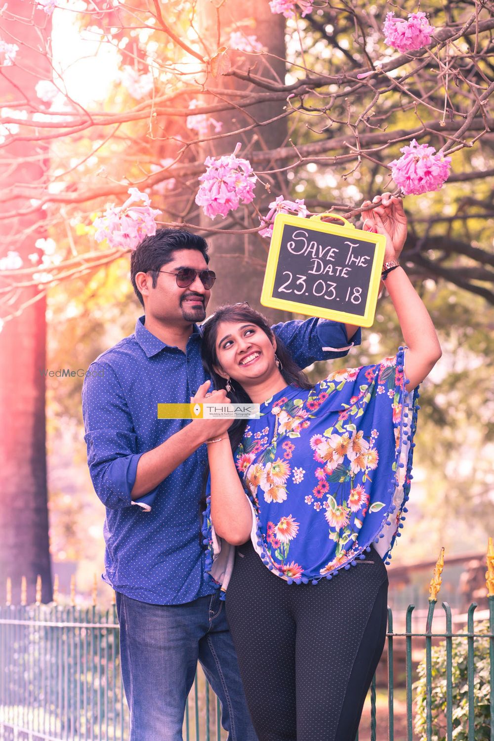 Photo From Pre-wedding - By Thilak Photography