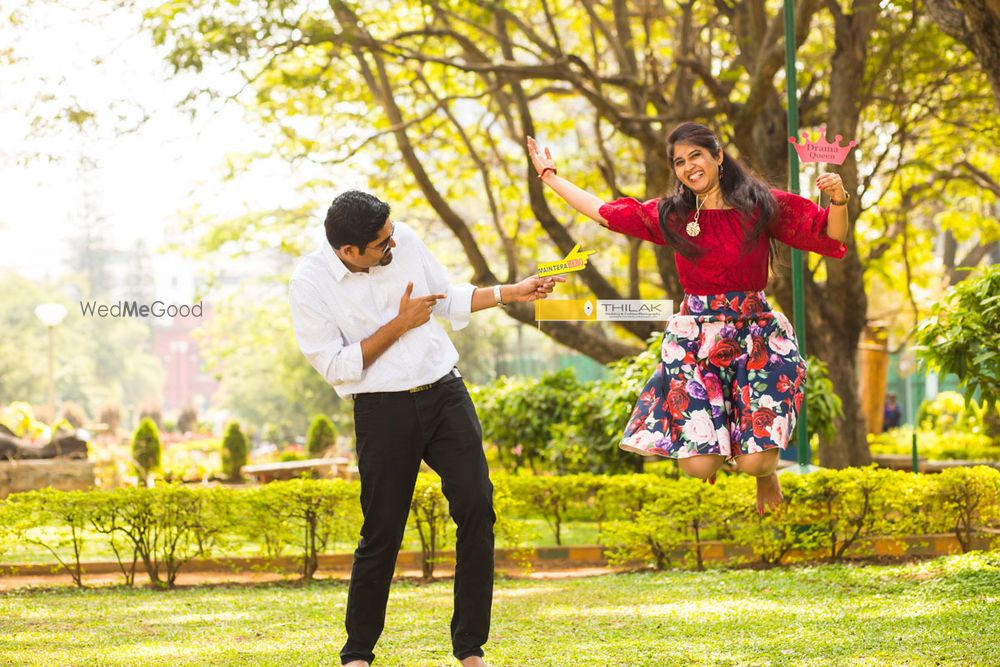 Photo From Pre-wedding - By Thilak Photography