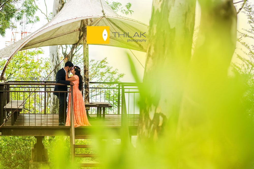 Photo From Pre-wedding - By Thilak Photography