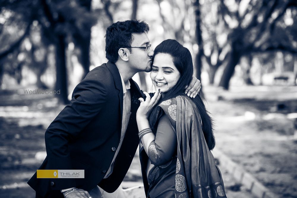 Photo From Pre-wedding - By Thilak Photography